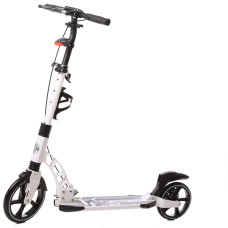 Самокат дорослий iTrike SR 2-014-4-W (white)